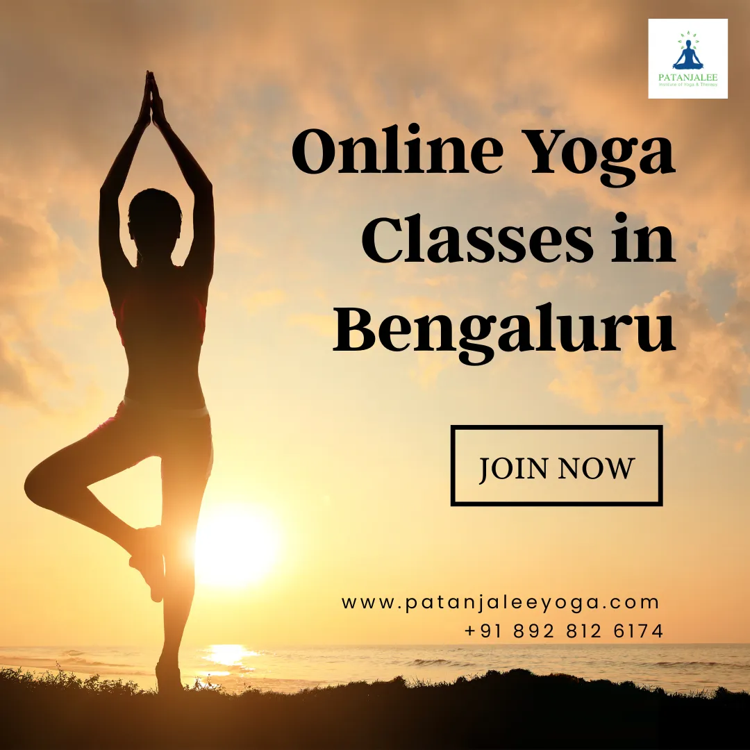 Online Yoga Classes in Bengaluru Online Yoga Classes in Bengaluru