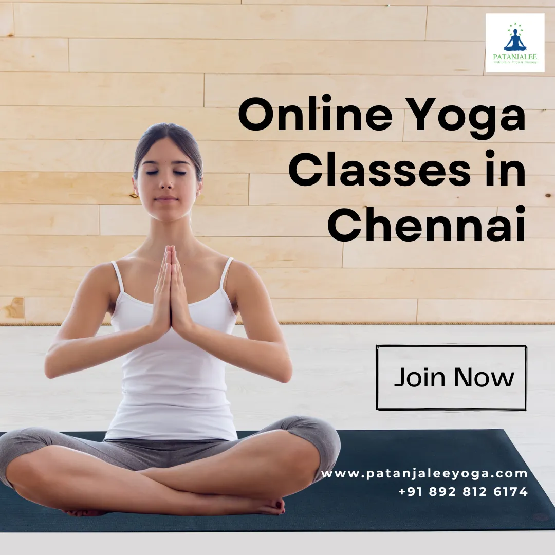 Online Yoga Classes in Chennai Online Yoga Classes in Chennai