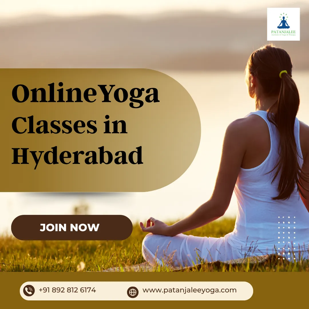 Online Yoga Classes in Hyderabad Online Yoga Classes in Hyderabad