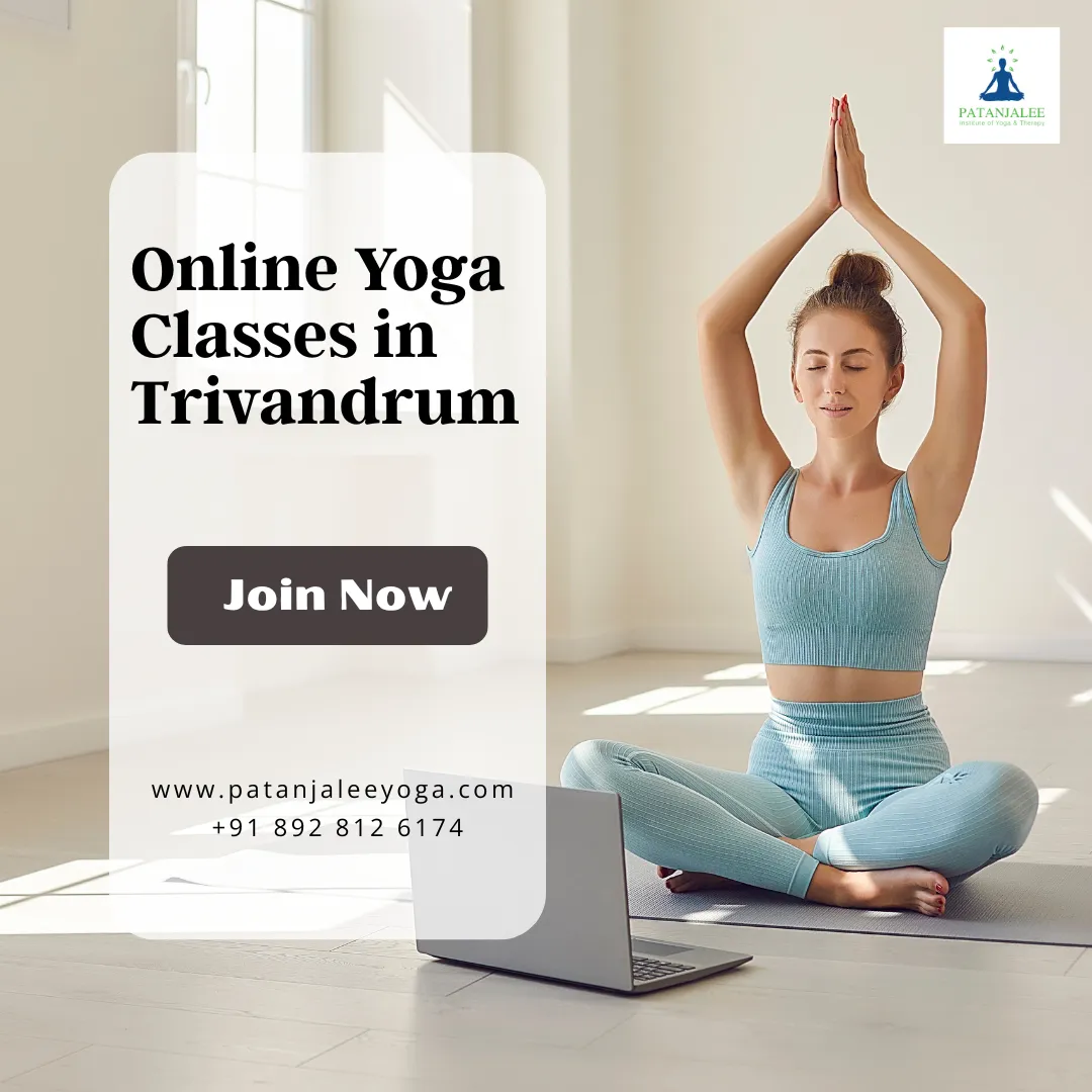 Online yoga classes in trivandrum Online yoga classes in trivandrum
