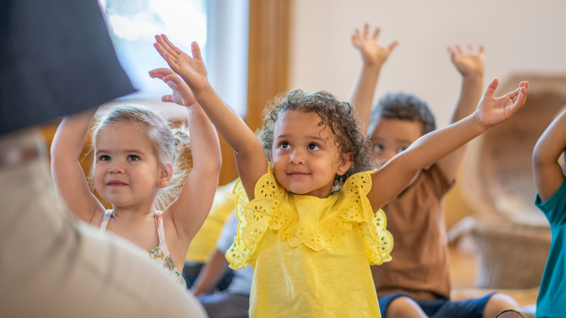 Read more about the article Top Ten  Yoga Poses to Improve Kids’ Concentration and Balance