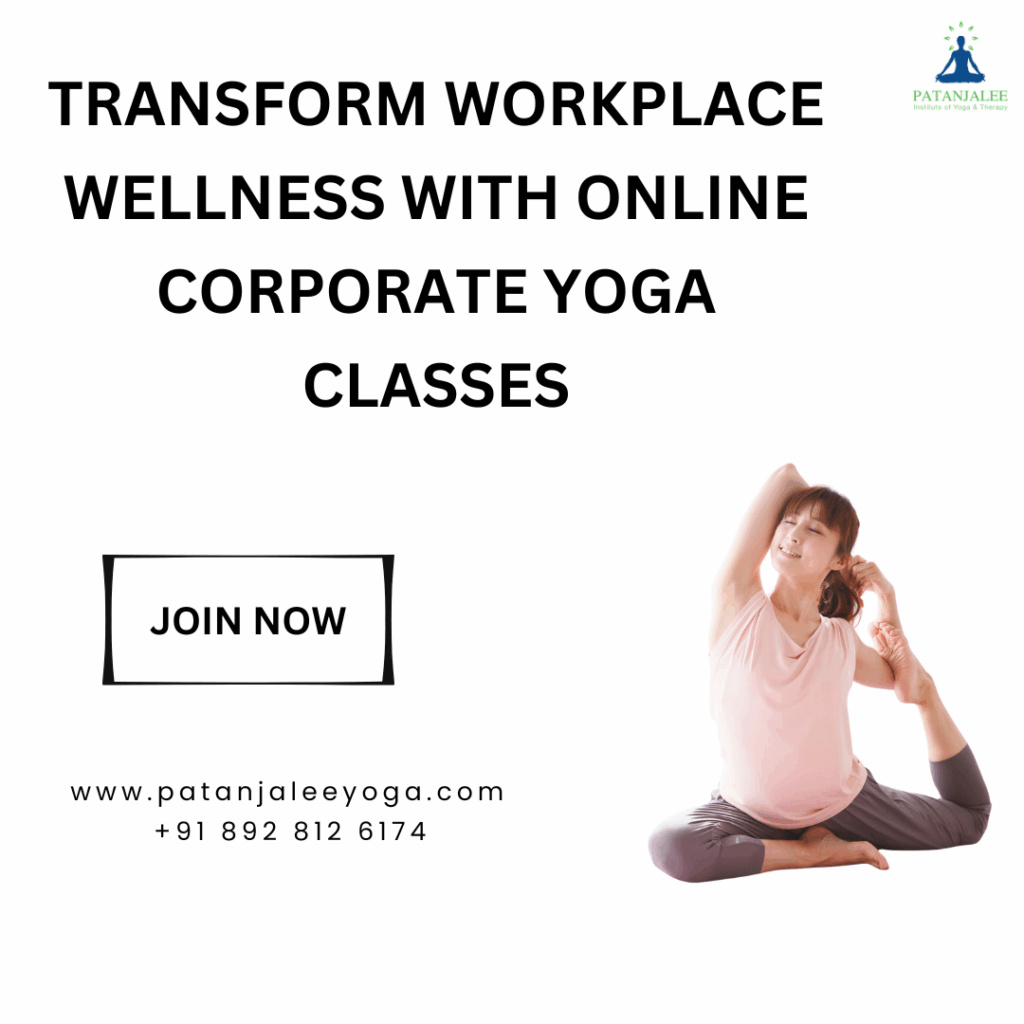 corporate yoga