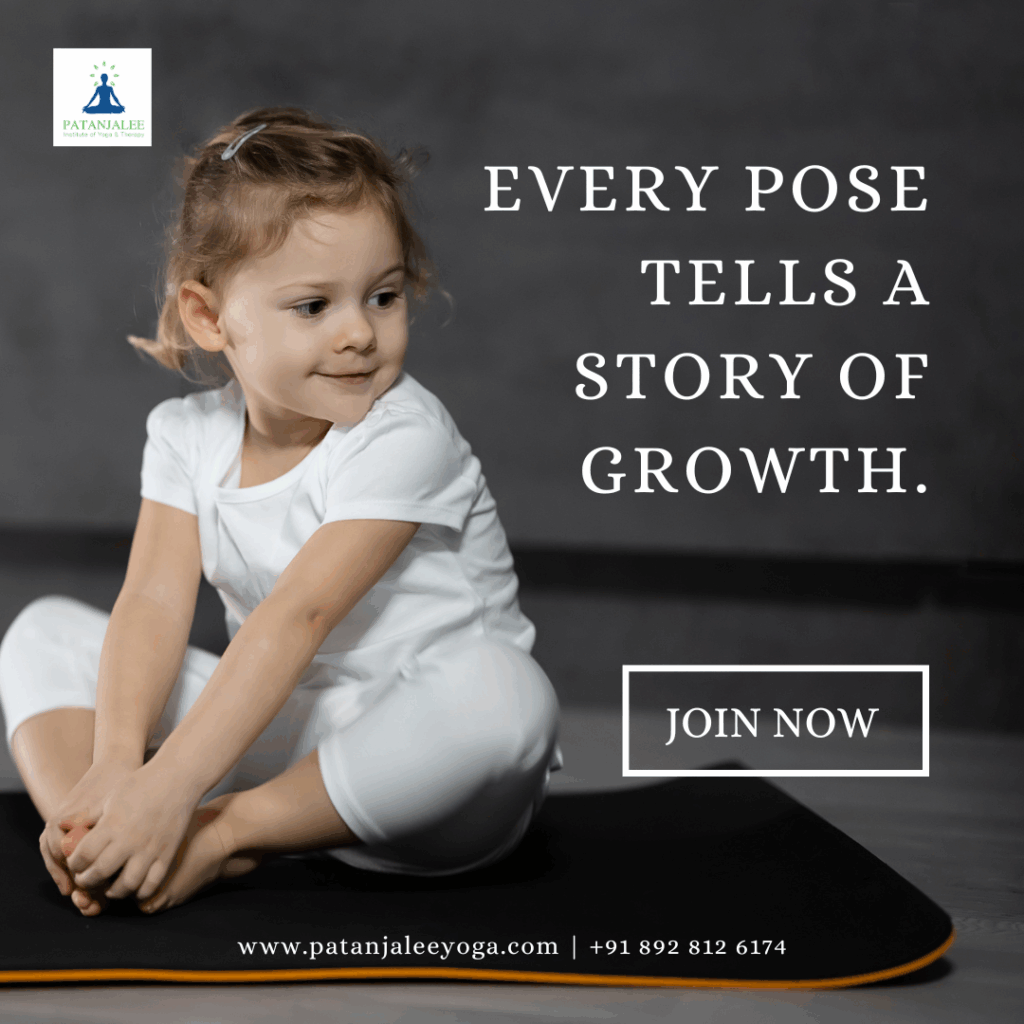 Children Yoga Classes