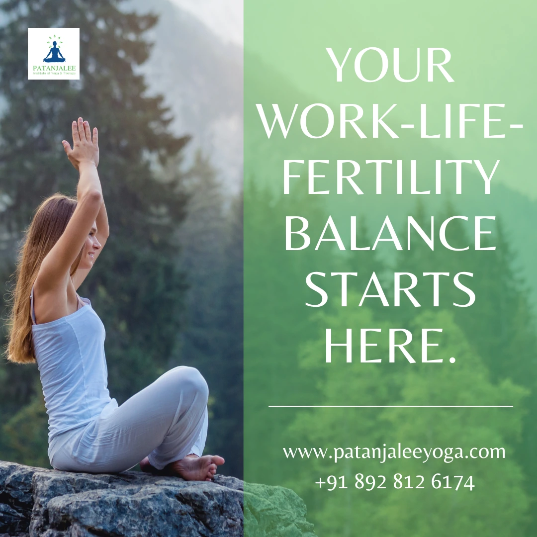 Online Fertility Yoga For Busy Women
