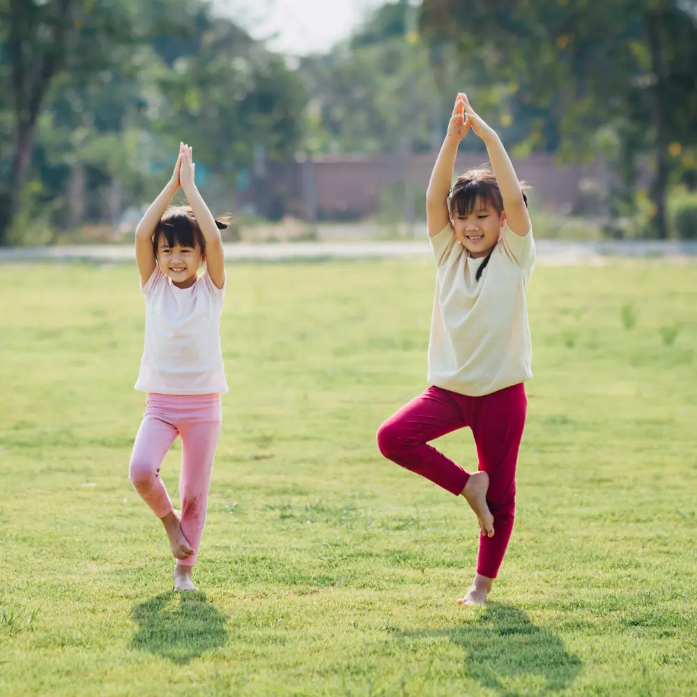 Read more about the article Is Yoga the Perfect Way to Unplug and Recharge Kids?