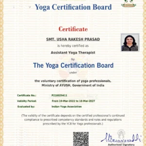 Online Yoga Teacher Training – 400 Hours