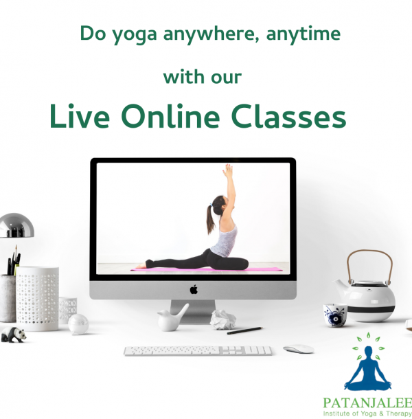 online classes Live online yoga classes