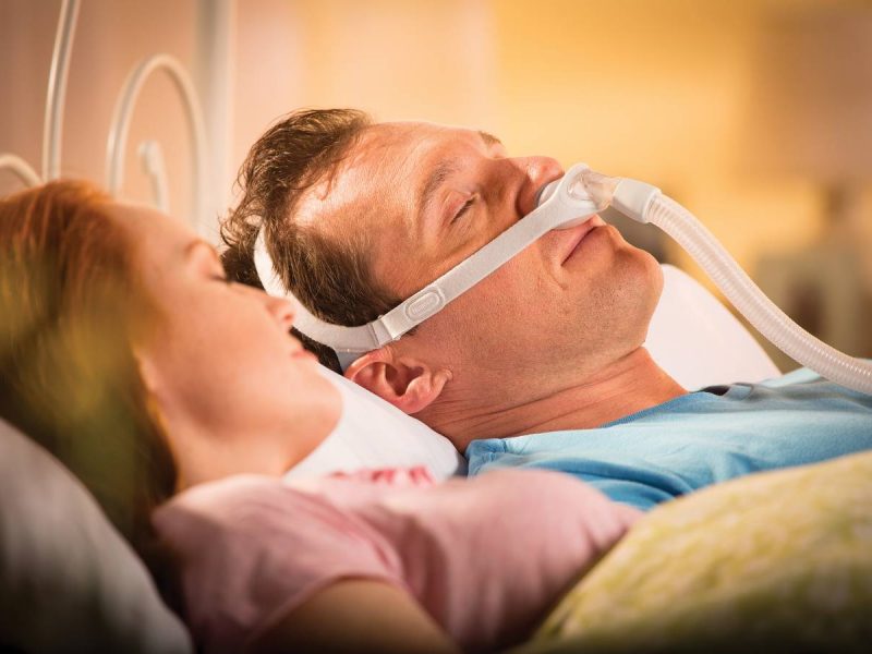 Sleep apnea treatment in chennai